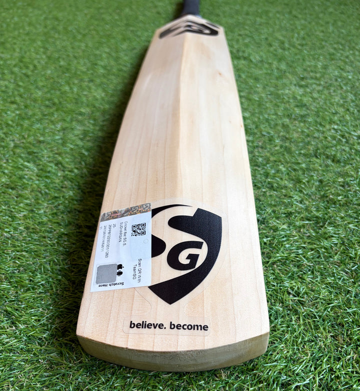 SG Pro Cricket Bat | New Model