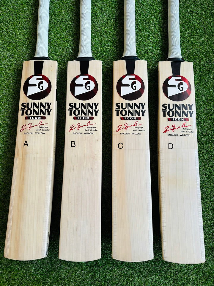 SG Sunny Tonny Icon Cricket