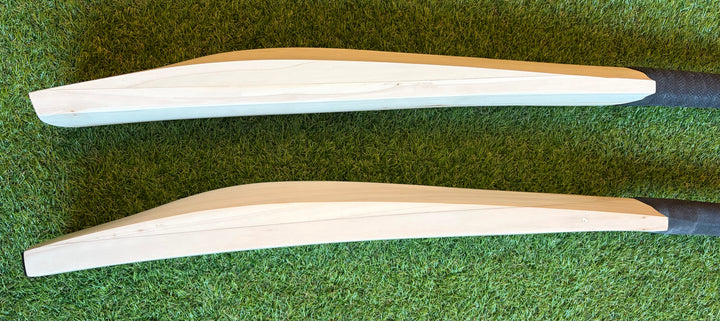 Laminate Two Piece Cricket Bat | Massive Edges | Superb Ping