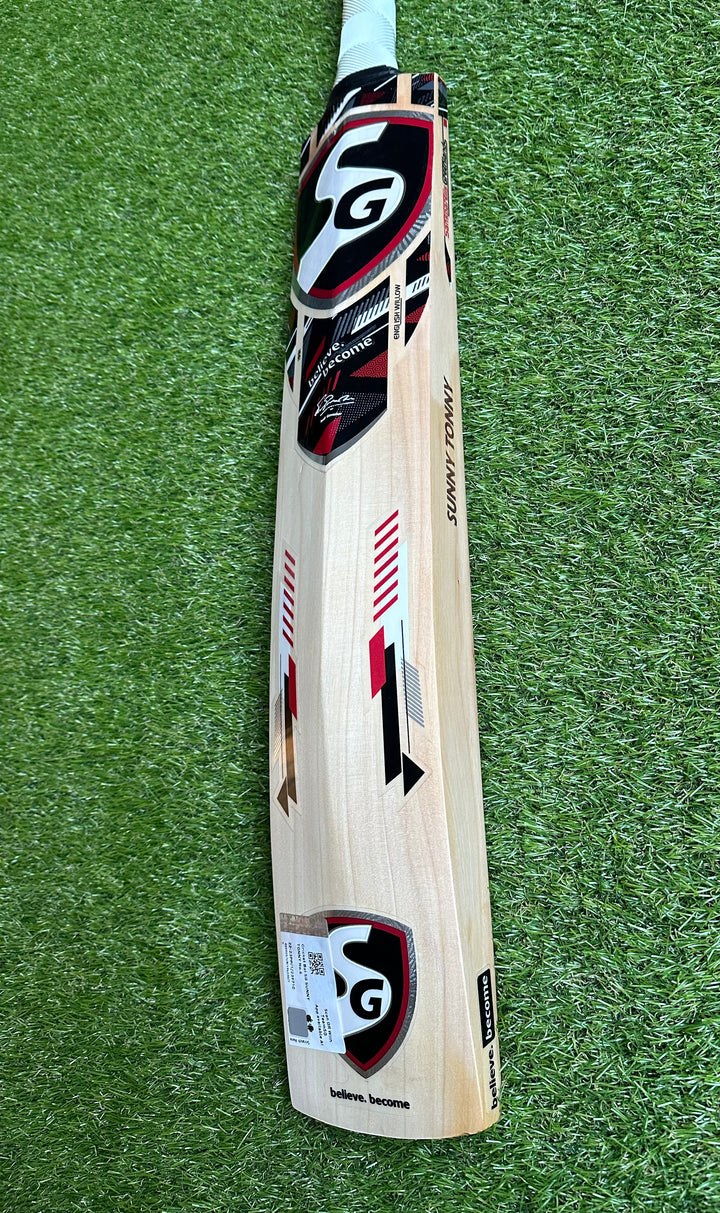 SG Sunny Tonny Players Cricket Bat | Size 6