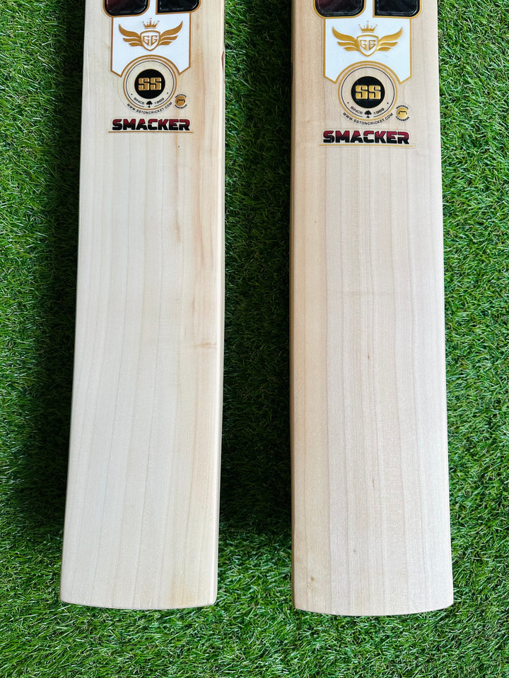 SS TON Smacker Players Cricket Bat | Size 6
