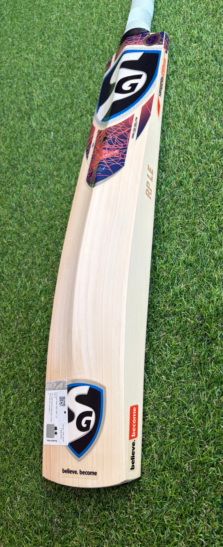 SG RP LE Cricket Bat | Size 6