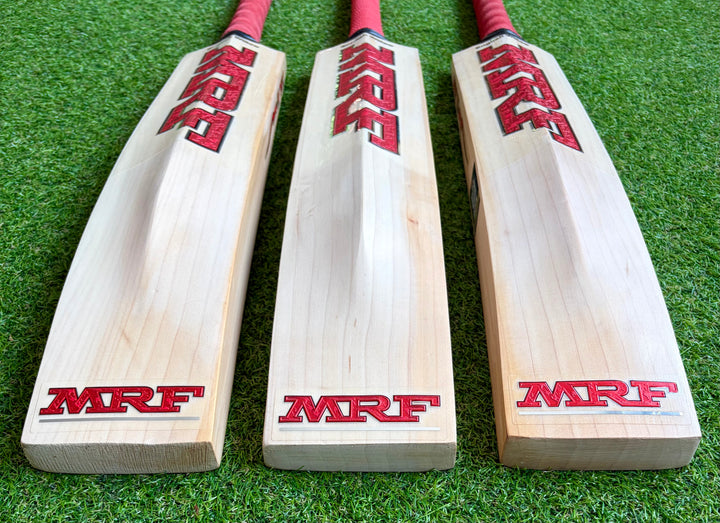 MRF VK 18 Grand Edition Cricket Bat | Pro Shape