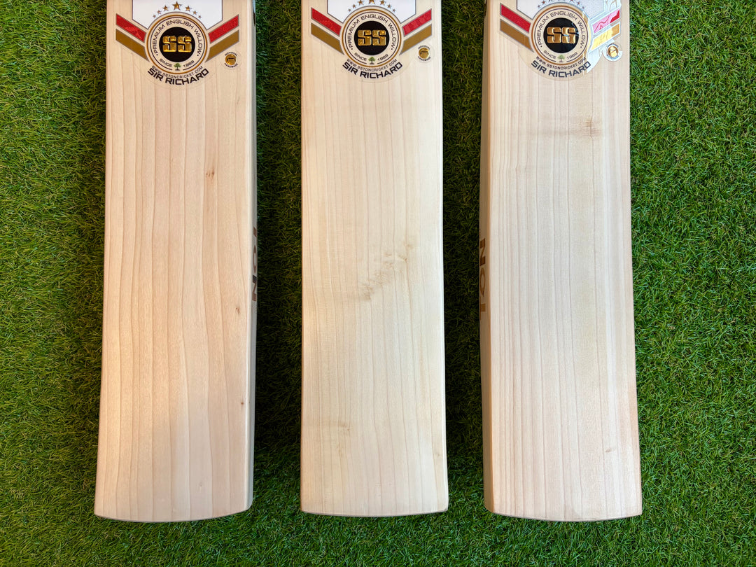 SS TON Sir Richards Cricket Bat