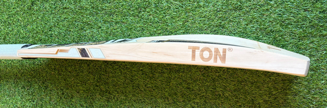SS Ton Heritage Edition Cricket Bat | New Model