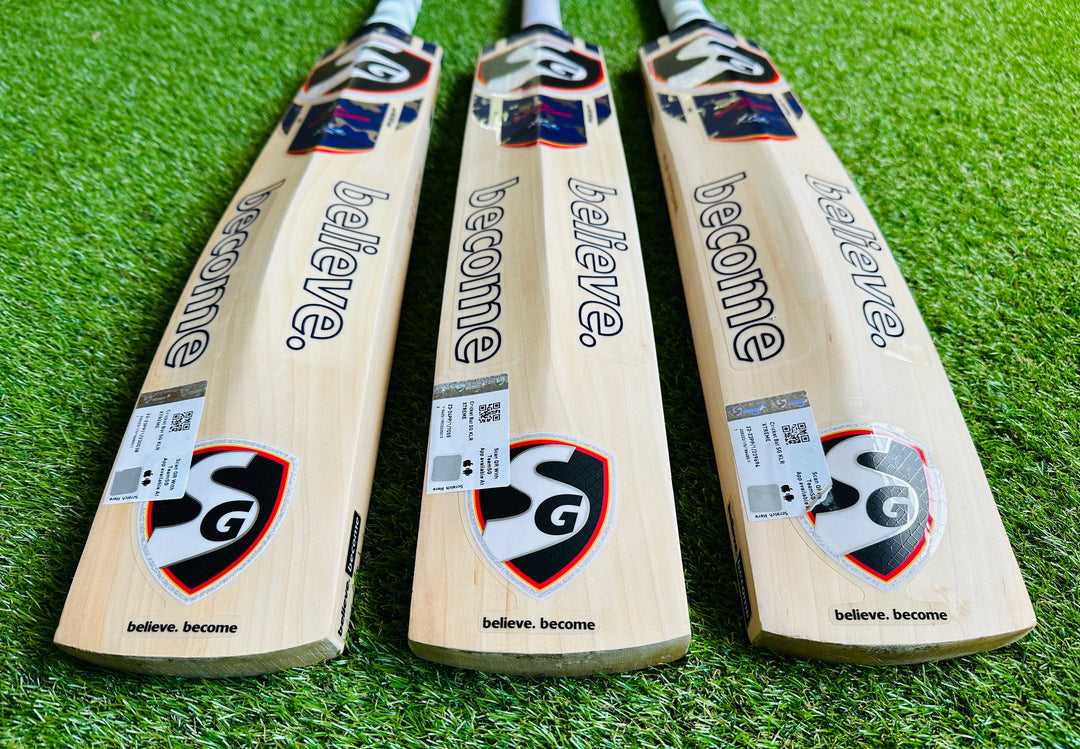 SG KLR Xtreme Cricket Bat | New Model