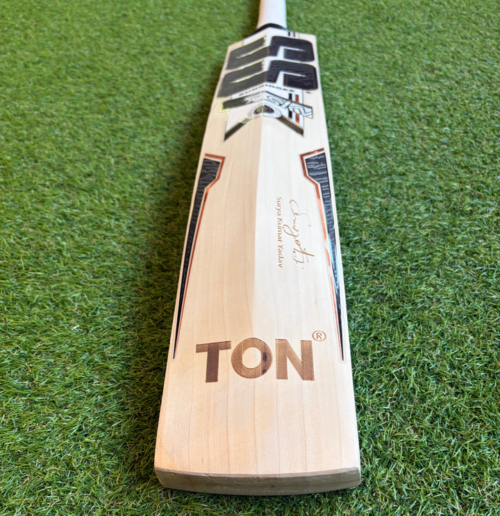 SS TON Sky 360 Players Cricket Bat | New Model