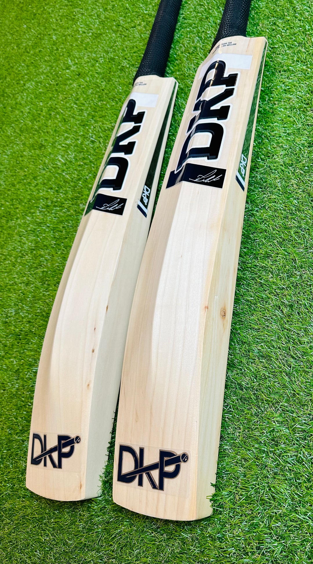 DKP Maxpower Navy Cricket Bat | Grade 1