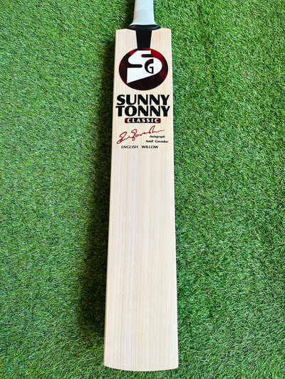 SG Sunny Tonny Classic Cricket Bat | Size 6