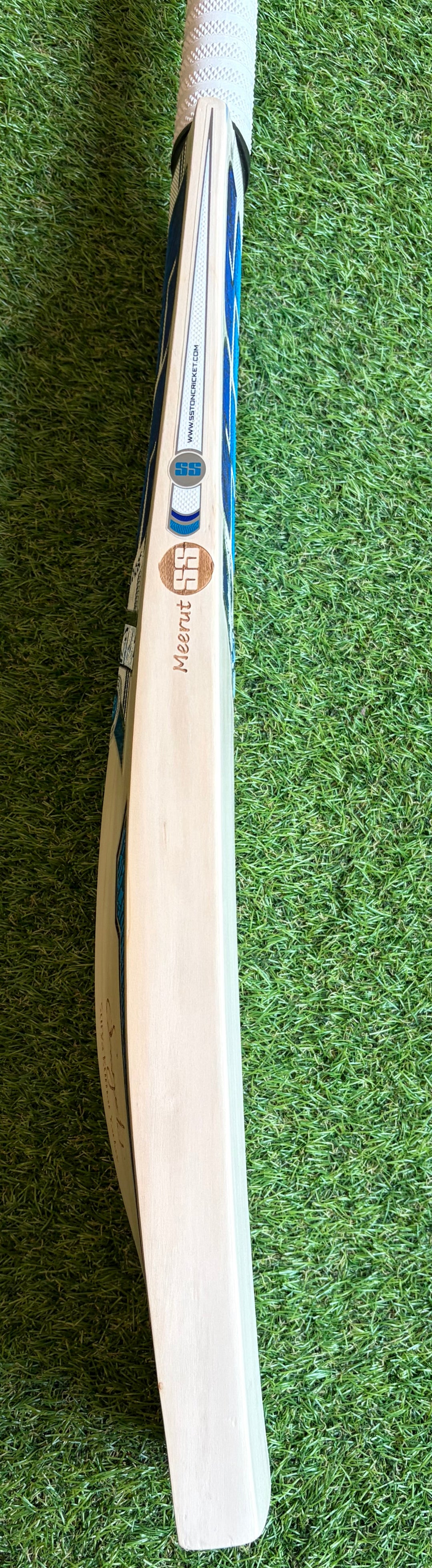SS TON Sky Flicker Pro Cricket Bat | Harrow Size | New Model