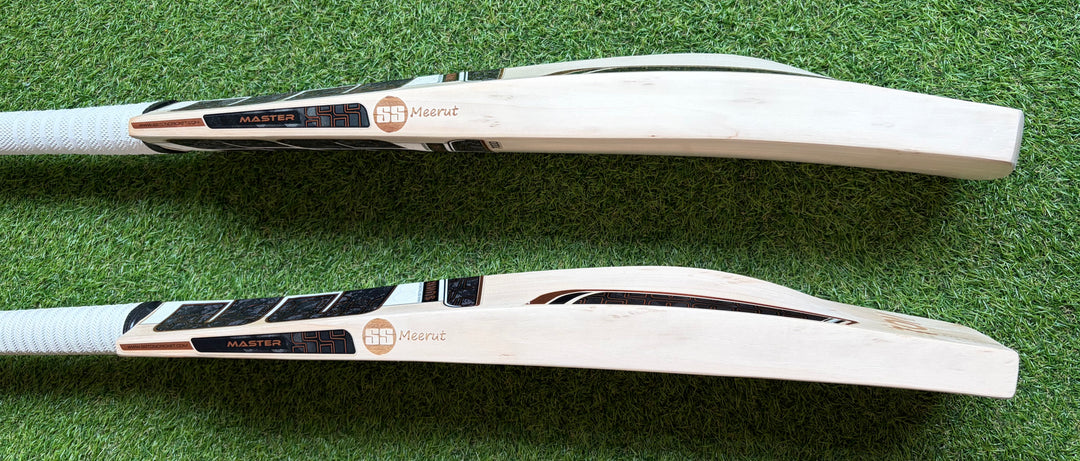 SS TON Master Pro 7000 Cricket Bat | Will Jacks | Phil Salt