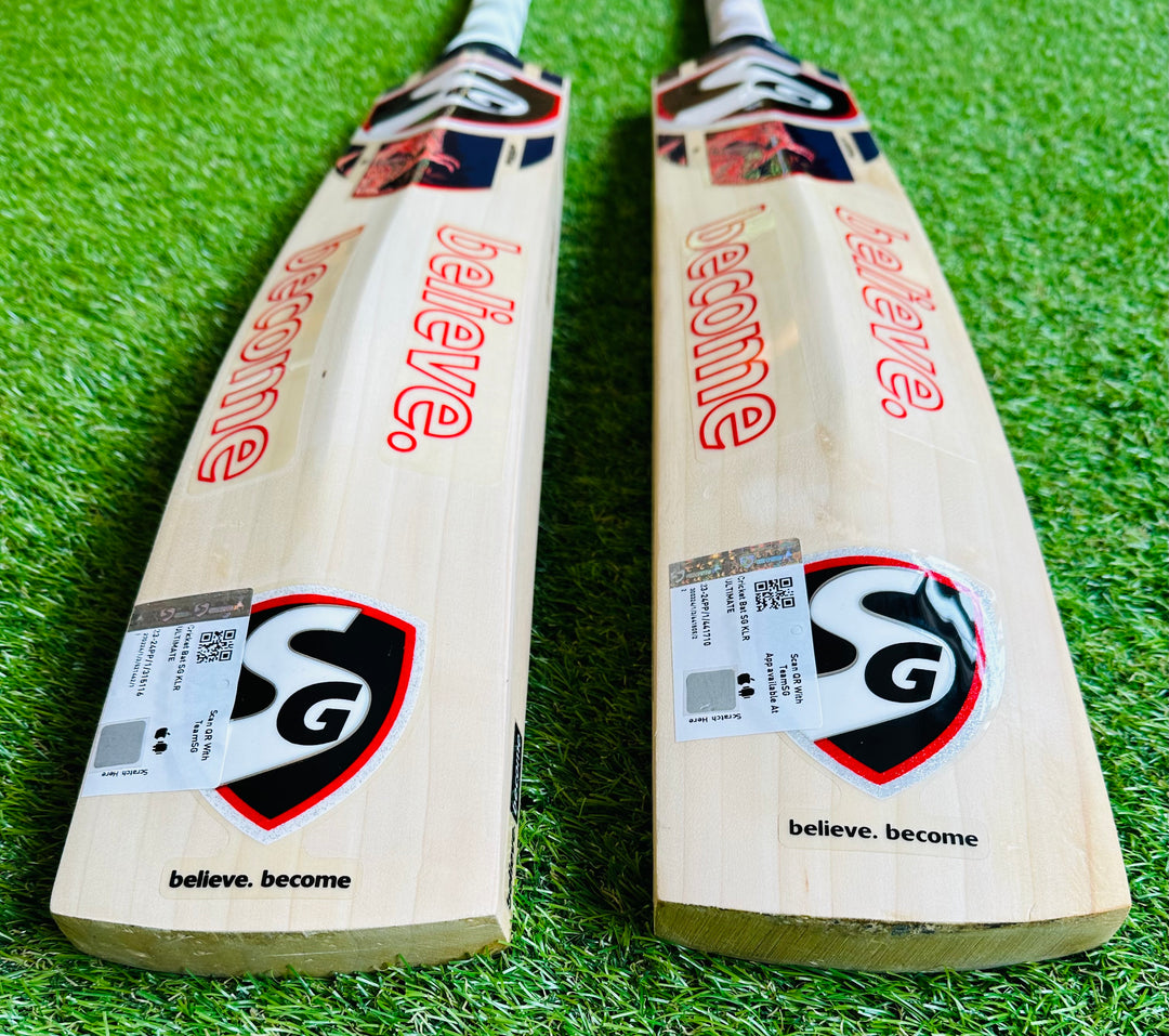 SG KLR Ultimate Cricket Bat | IPL Edition