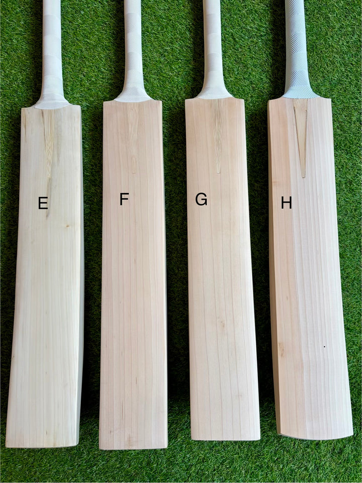 Laminate Two Piece Cricket Bat | Massive Edges | Superb Ping