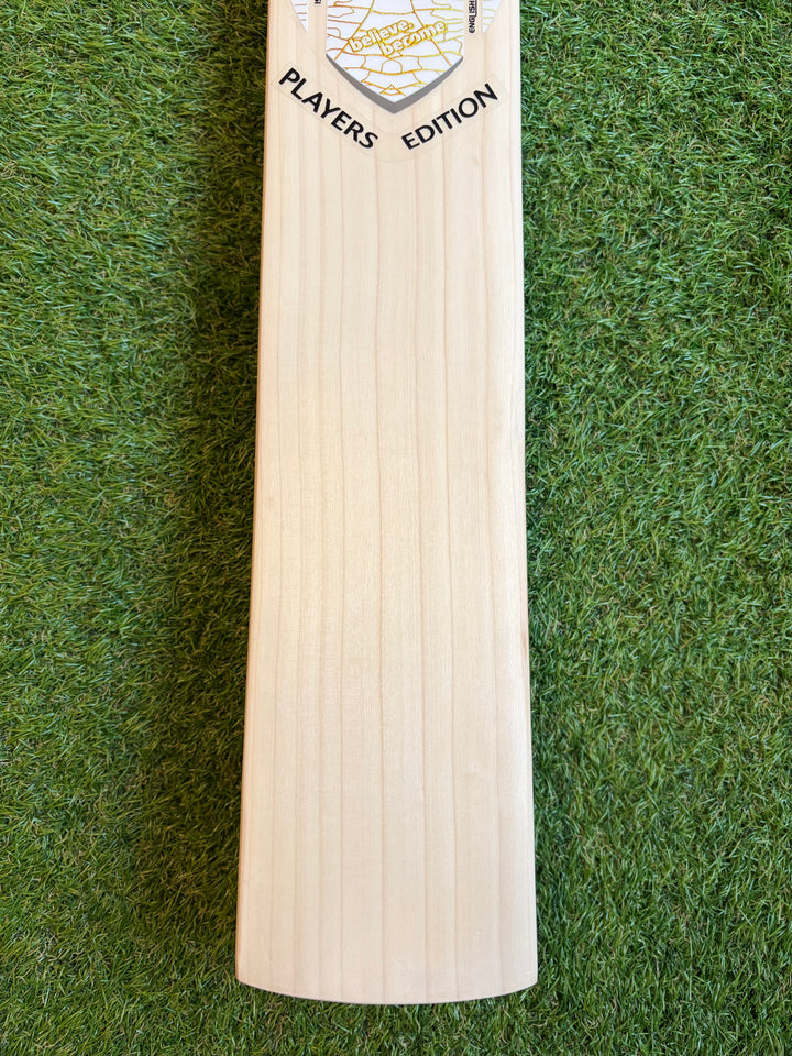 SG Players Gold Edition Cricket Bat | Players Willow