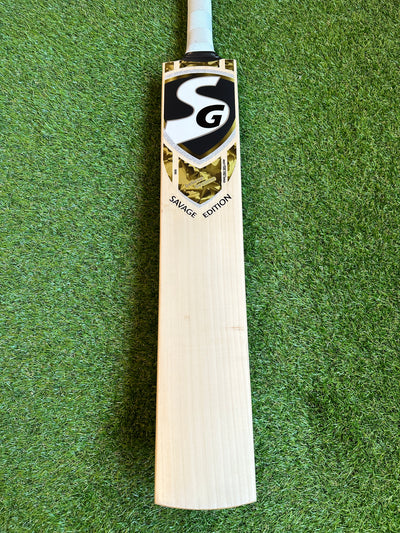SG Savage Player Edition Cricket Bat