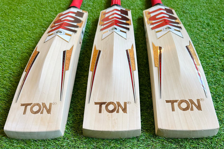 TON Gold Edition Cricket Bat | New Model