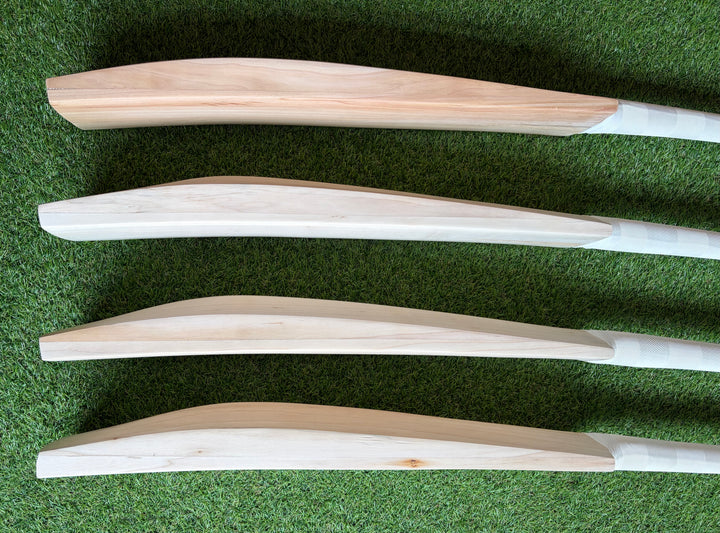 Laminate Two Piece Cricket Bat | Massive Edges | Superb Ping