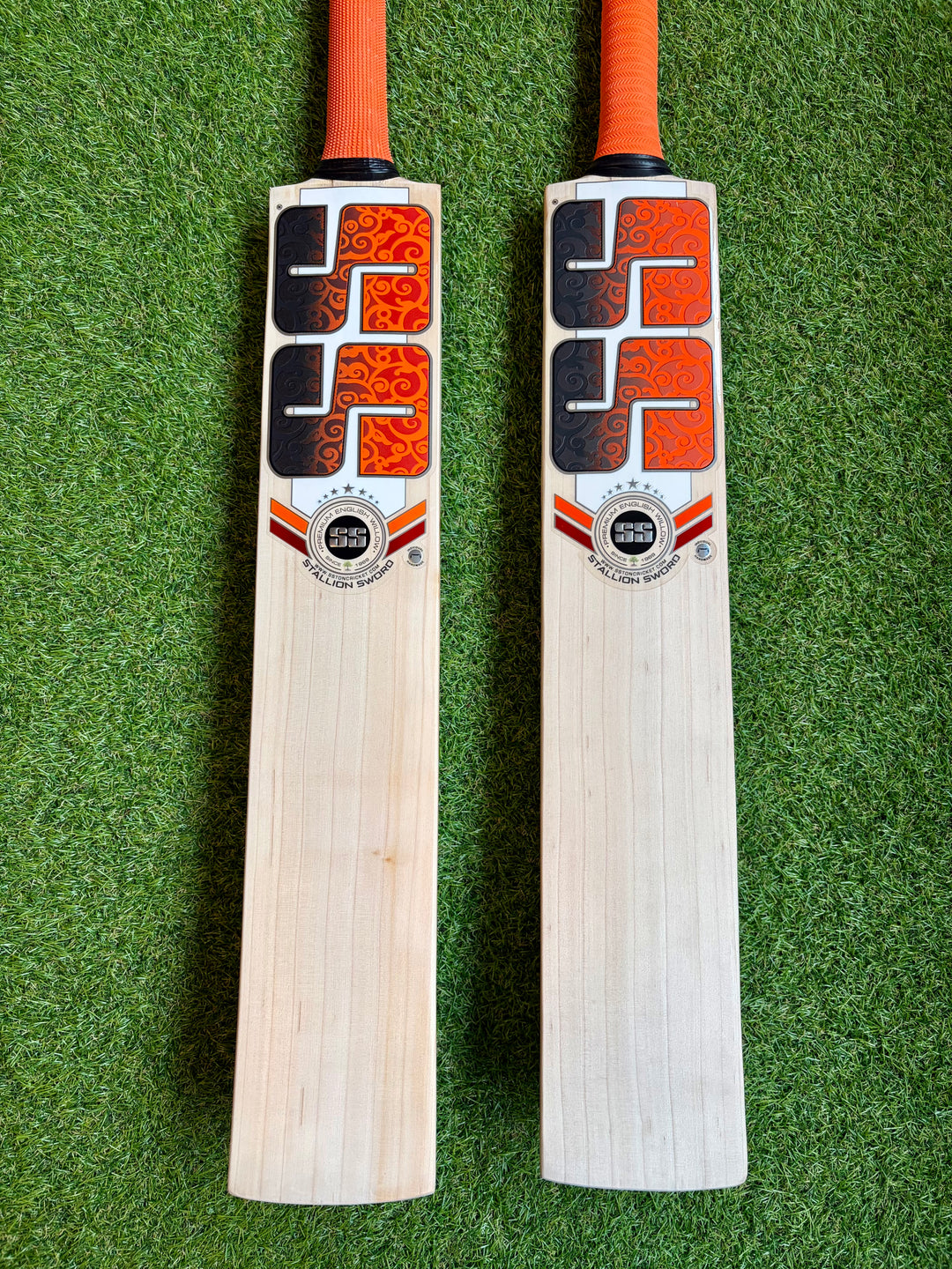 SS TON Stallion Sword Edition Cricket Bat