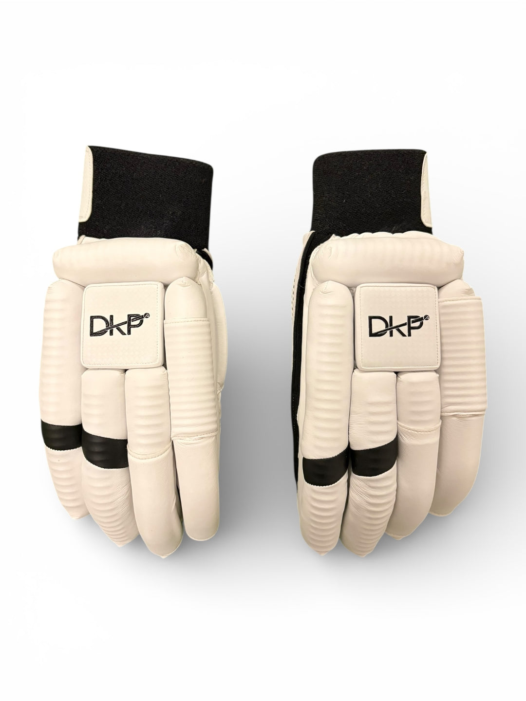 DKP Black Edition Cricket Batting Gloves