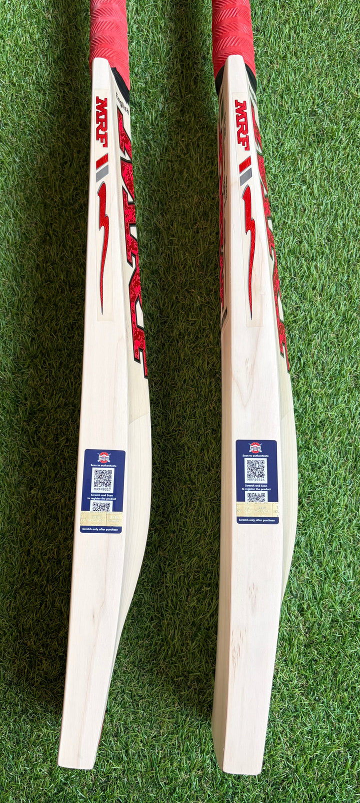 MRF VK Grand Edition Cricket Bat | Harrow