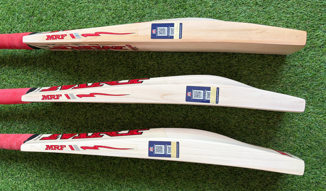 MRF VK 18 Grand Edition Cricket Bat | Pro Shape