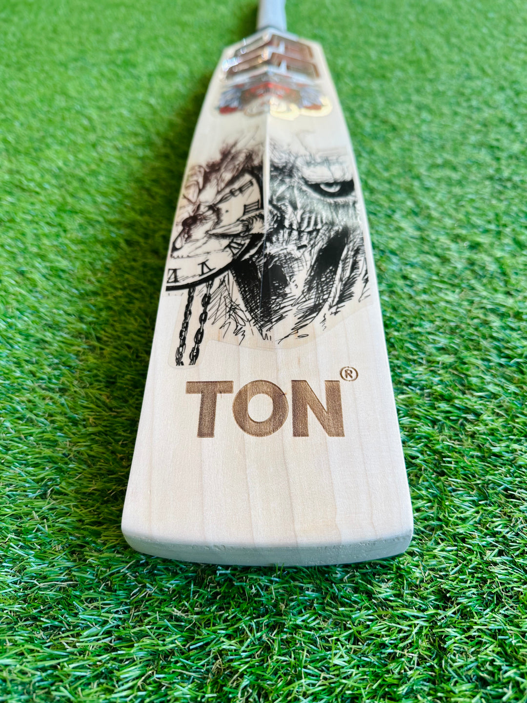 SS TON Devils Cricket Bat | Huge Profile