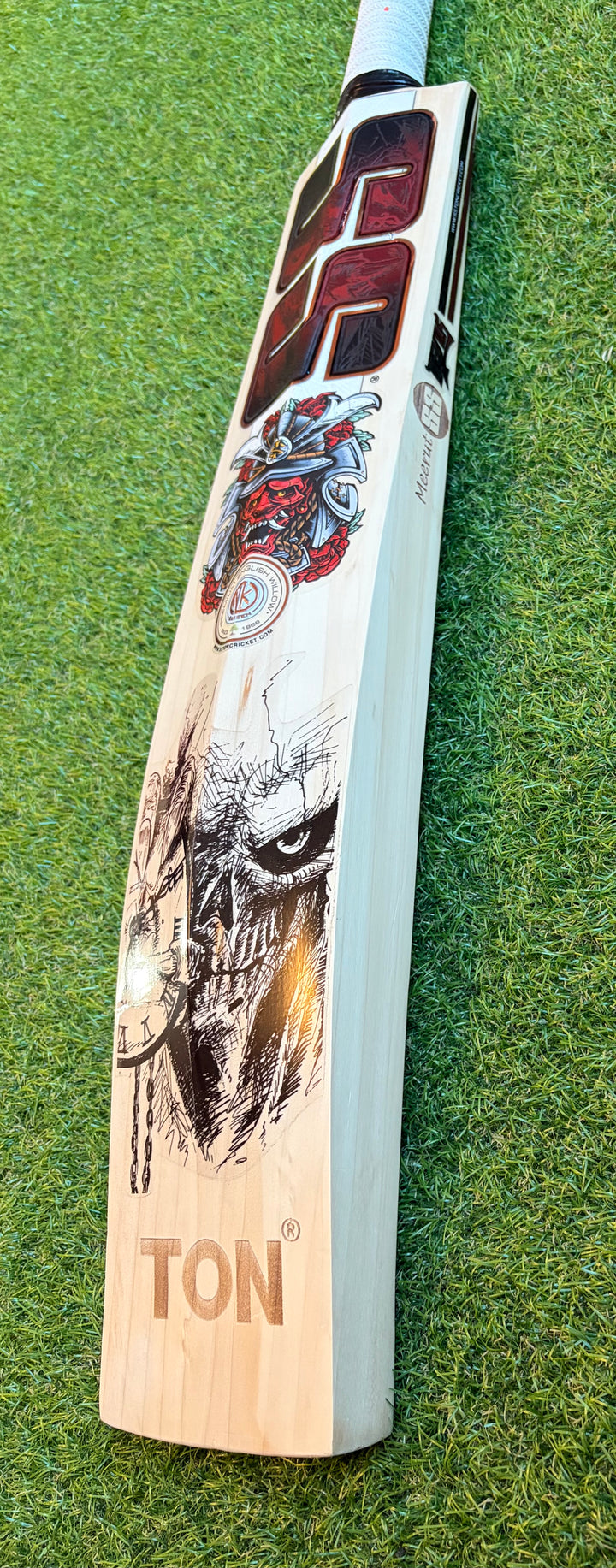 SS TON Devils Cricket Bat | Huge Profile