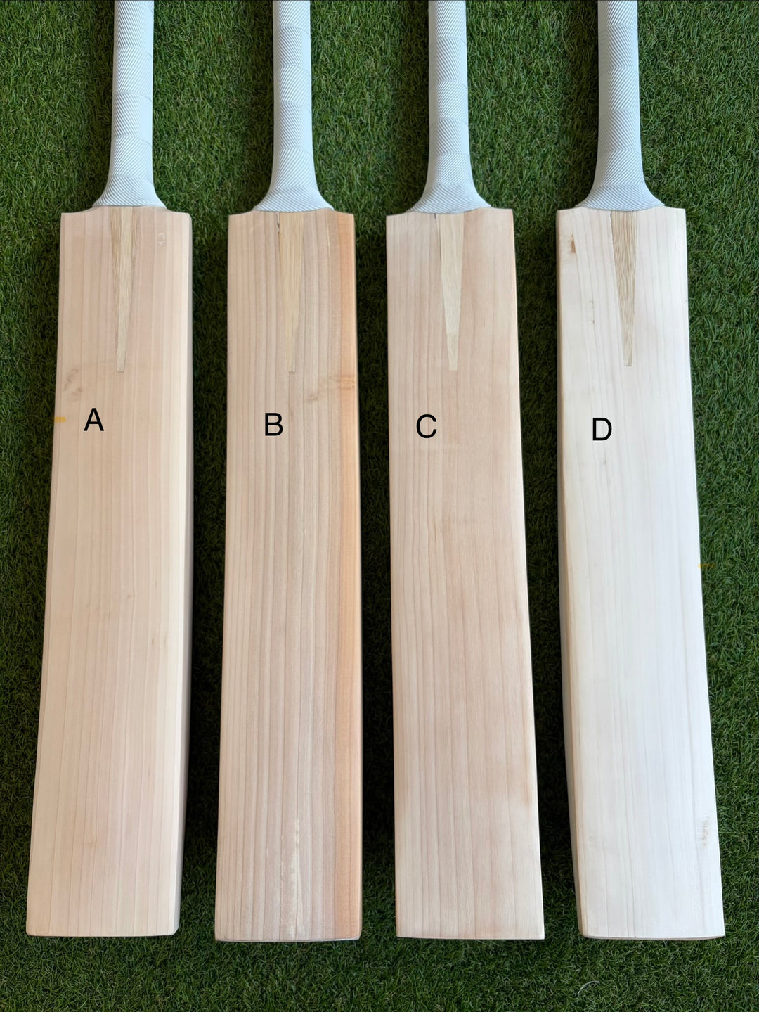 Laminate Two Piece Cricket Bat | Massive Edges | Superb Ping