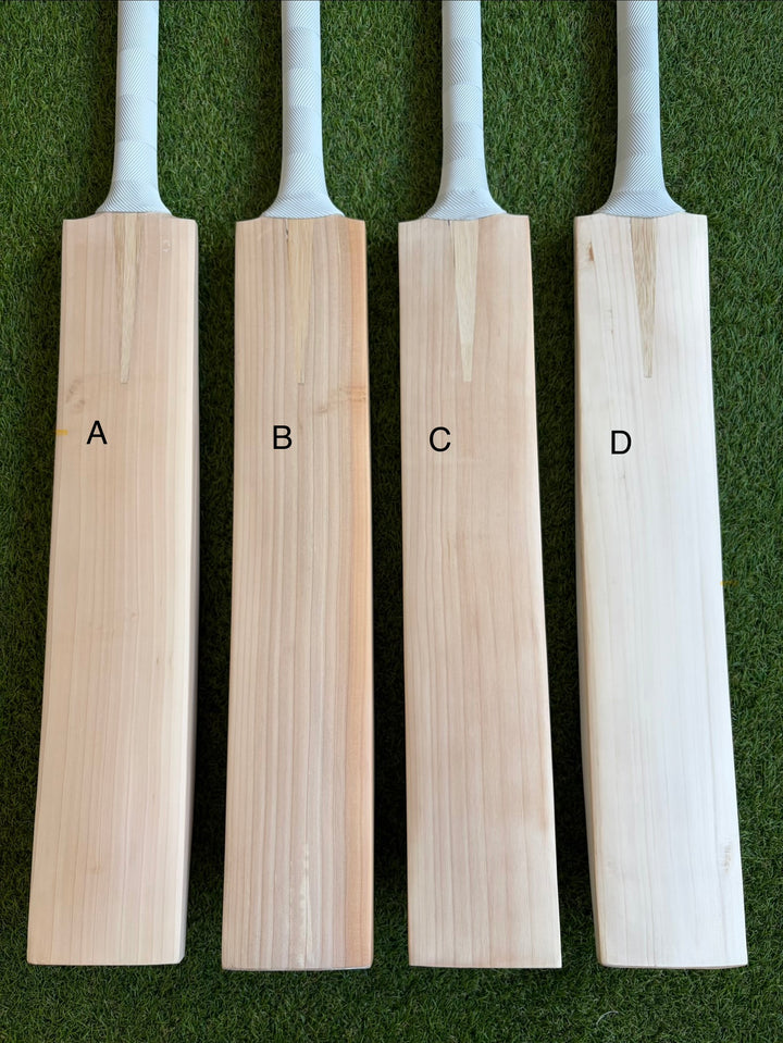 Laminate Two Piece Cricket Bat | Massive Edges | Superb Ping