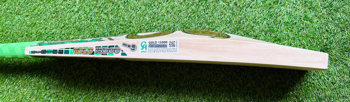 CA 15000 Gold Cricket Bat | New Model