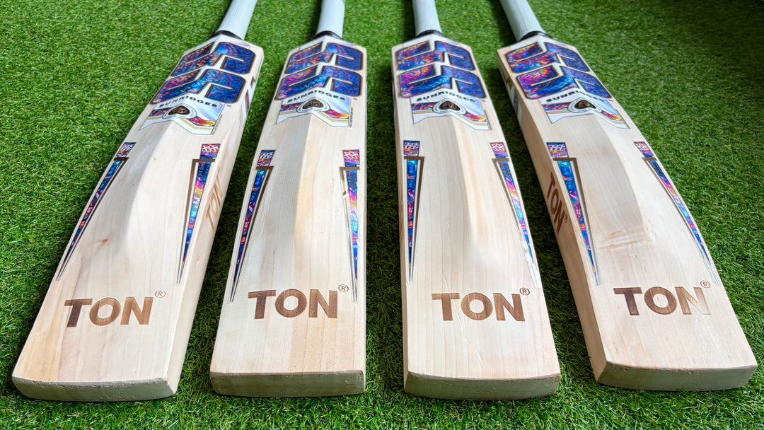 SS TON Champion Cricket Bat