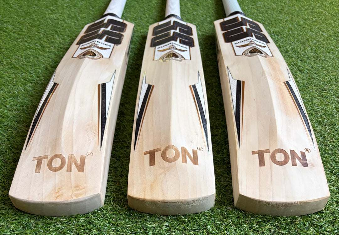 SS TON Smacker Players Cricket Bat | New Model | Low Profile