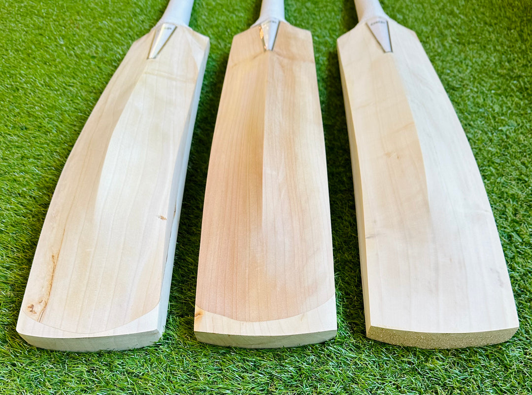 Laminate Two Piece Cricket Bat | Massive Edges | Superb Ping