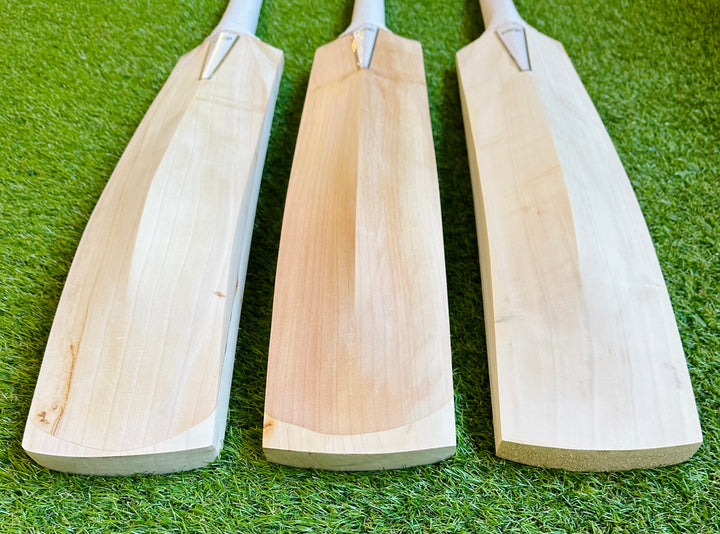 Laminate Two Piece Cricket Bat | Massive Edges | Superb Ping