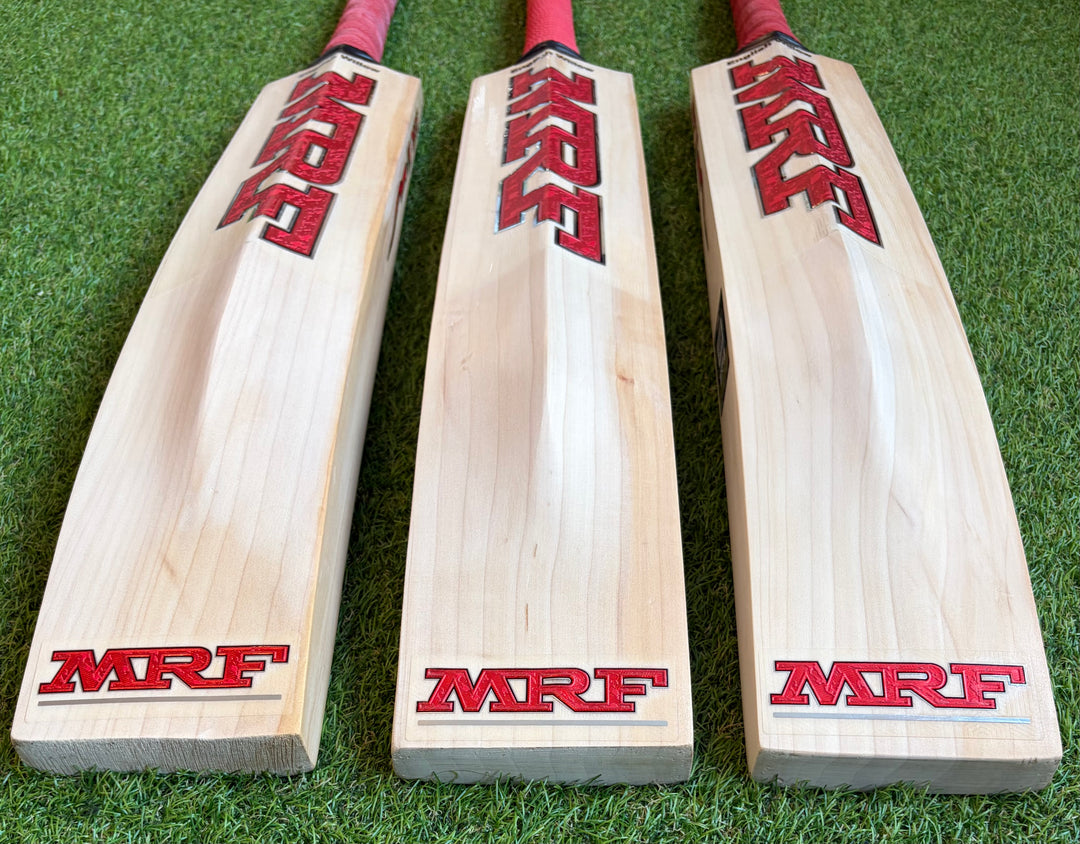 MRF VK 18 Grand Edition Cricket Bat | Pro Shape