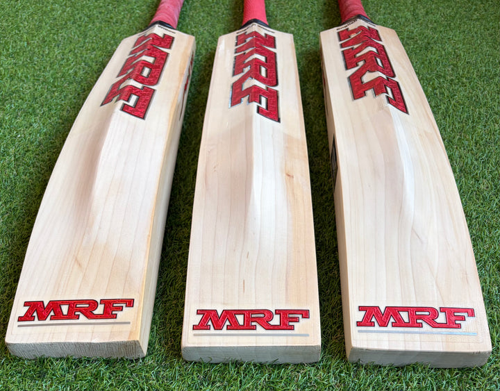 MRF VK 18 Grand Edition Cricket Bat | Pro Shape