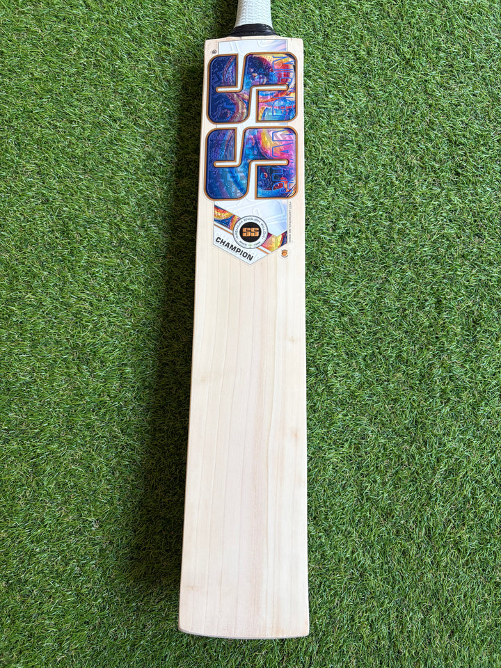 SS TON Champion Cricket Bat | New Model