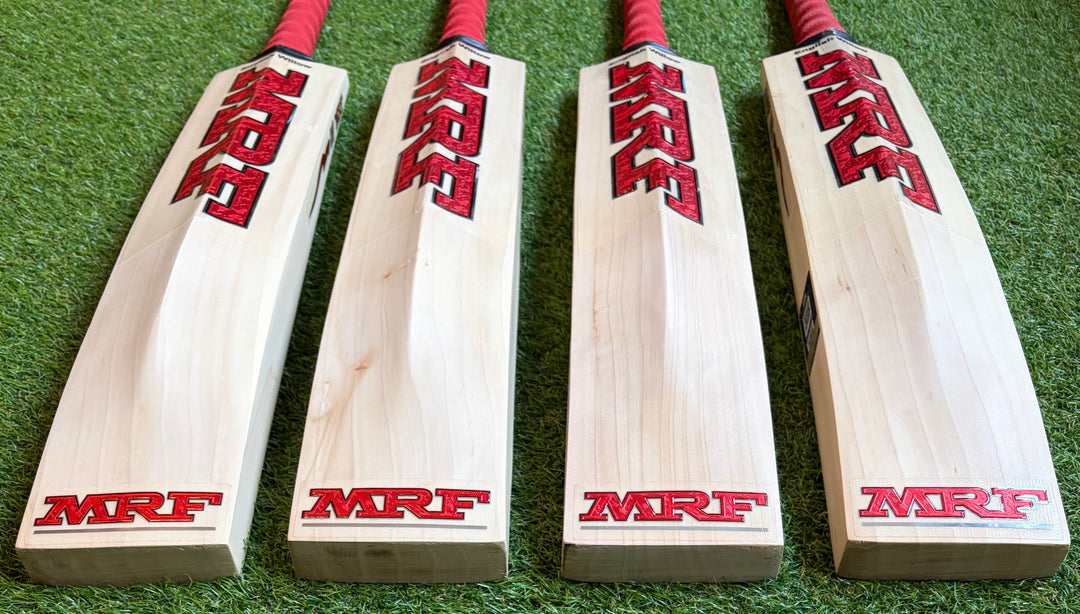 MRF VK Grand Edition Cricket Bat | Harrow | Lightweight