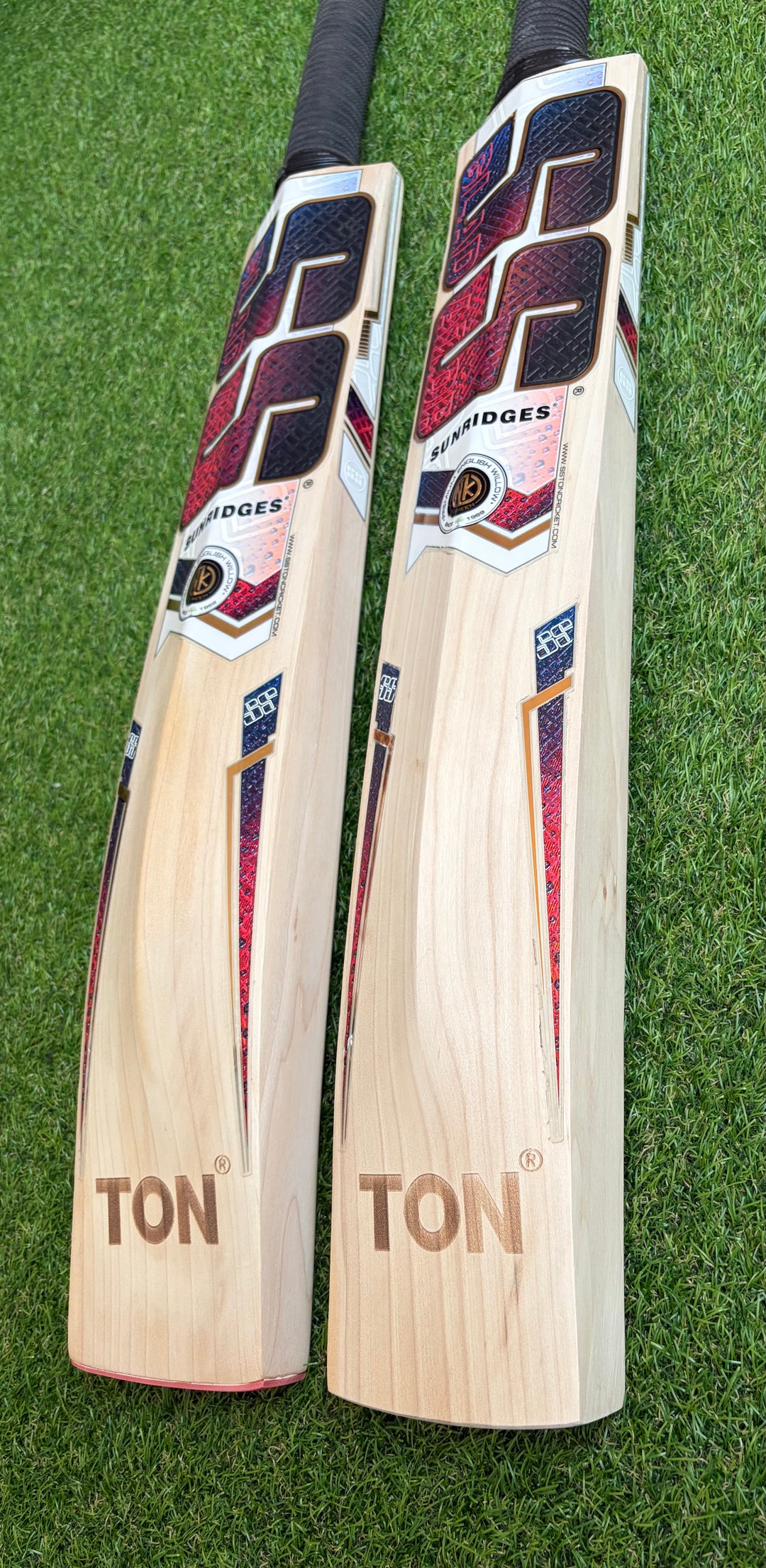 SS TON Gladiator Cricket Bat | Size 6