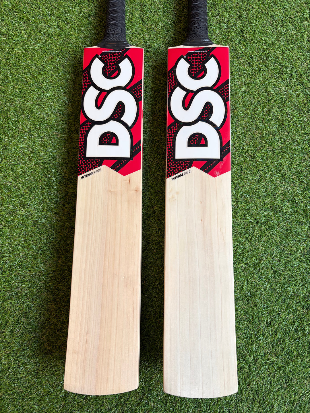 DSC Intense Rage Cricket Bat |  New Model | Harrow Size