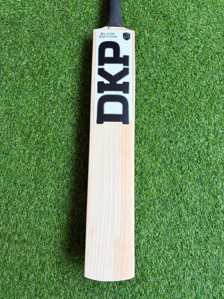 DKP Black Edition Cricket Bat | Harrow Size