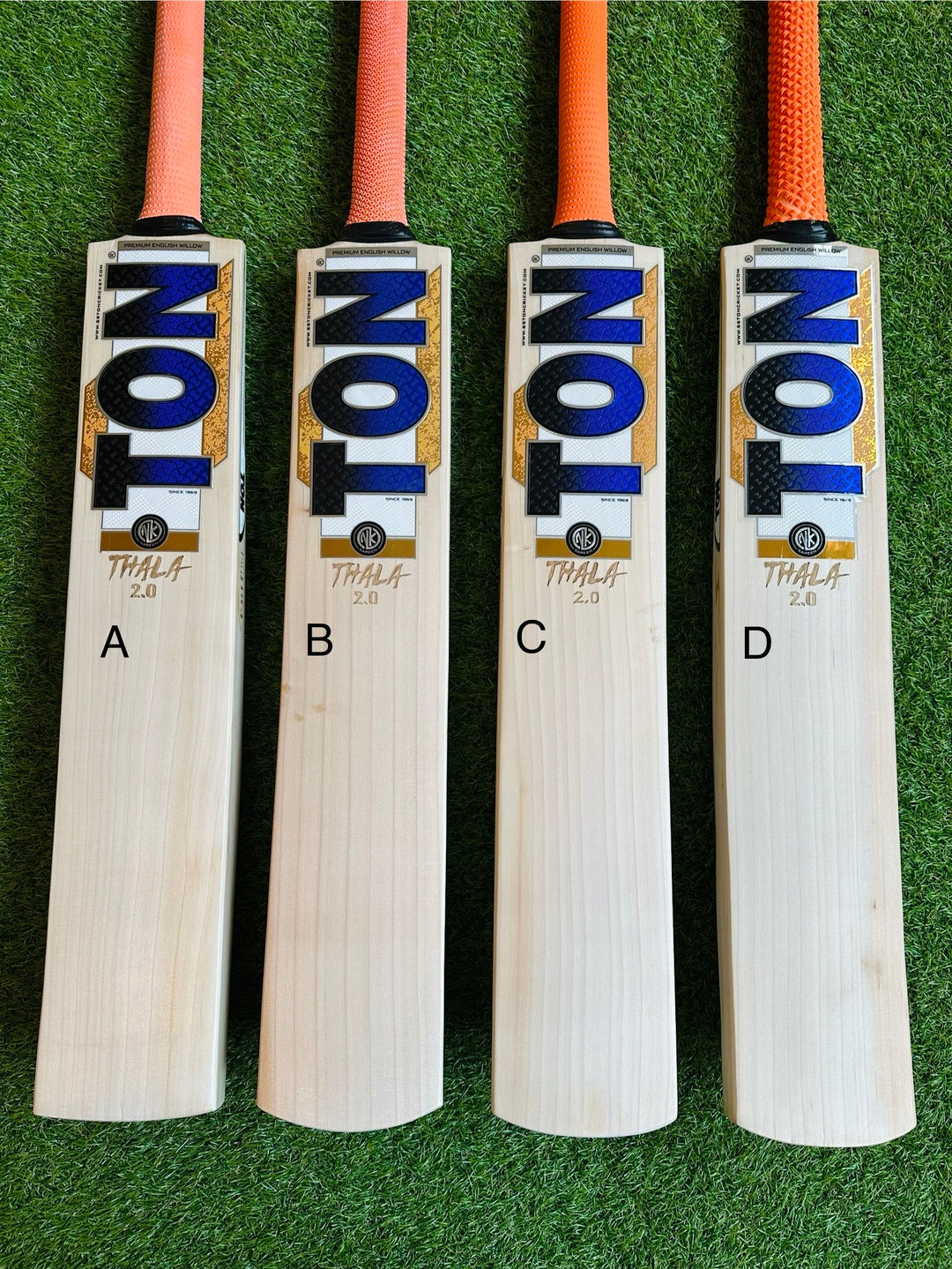 TON Thala 2.0 Cricket Bat