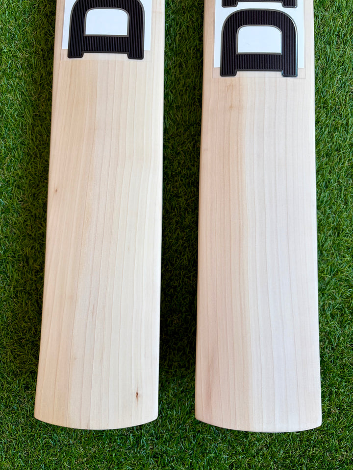 DKP Black Edition Cricket Bat | Long Handle | Players Grade