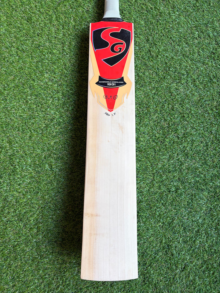 SG RP Limited Edition Cricket Bat | New Model