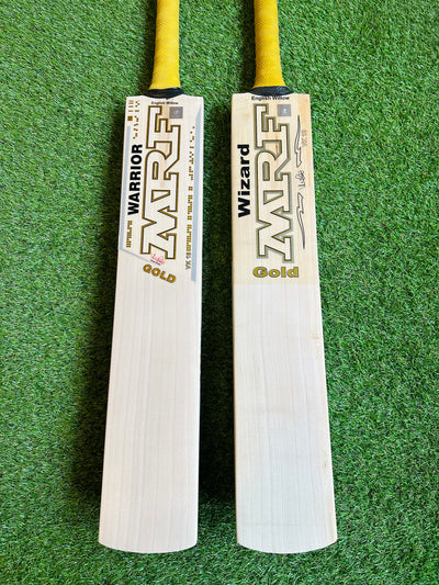 MRF Gold Edition Cricket Bat