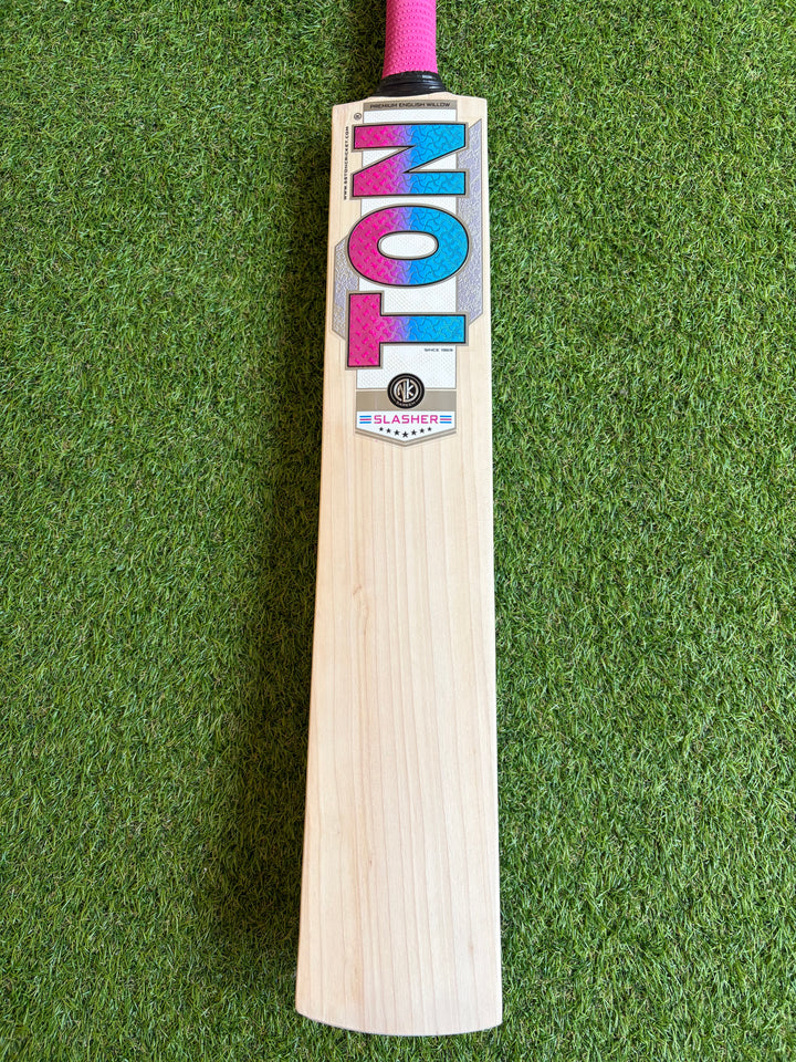 TON Slasher Cricket Bat | Full Profile