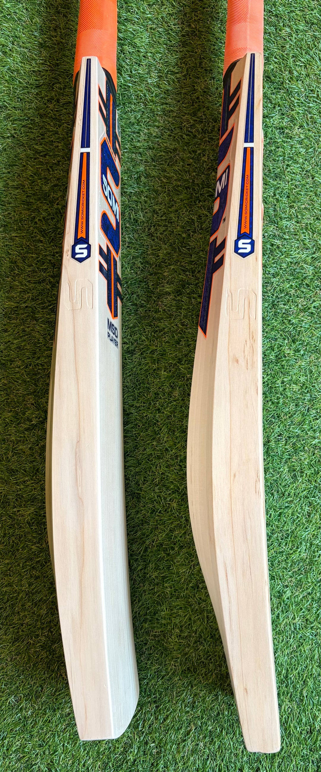 Somi MSD Player Cricket Bat - DKP Cricket