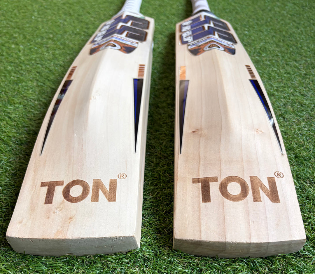 SS TON Players Cricket Bat | Tilak Verma | Size 5