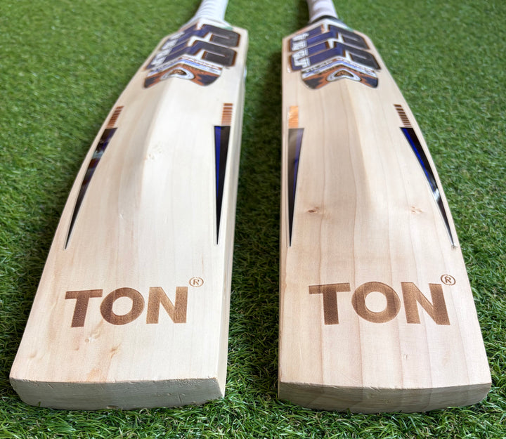 SS TON Players Cricket Bat | Tilak Verma | Size 5