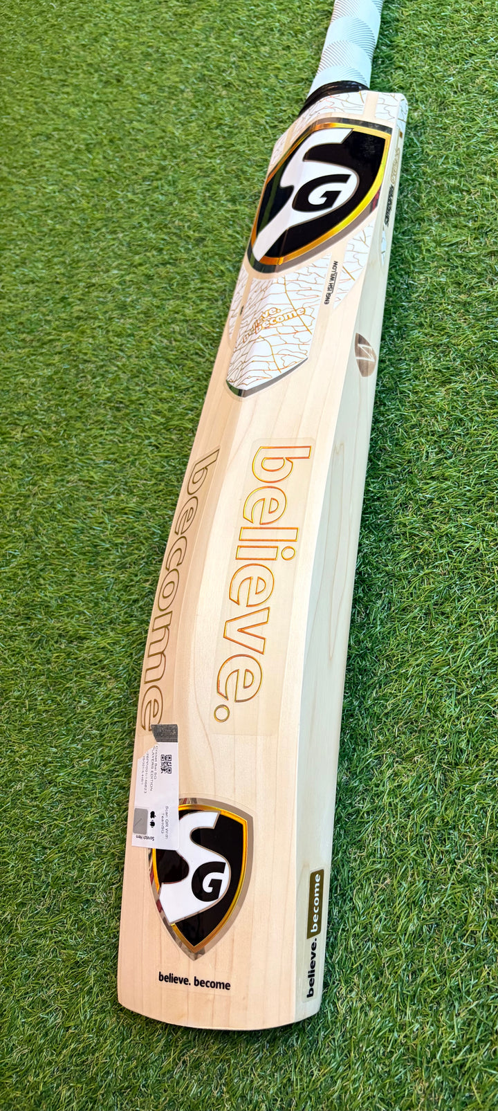 SG Players Gold Edition Cricket Bat | Players Willow